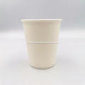 PLA Cornstarch Paper Cup für heißes kaltes Getränk